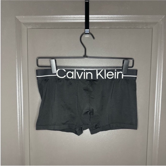 🔥 Calvin Klein Pro Fit Micro Low Rise Trunks | M | Black | Performance & Comfort - Picture 4 of 9